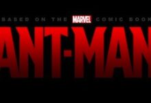 Ant-Man Logo