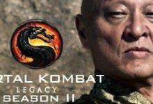 Cary Hiroyuki Tagawa Mortal Kombat Legacy Season 2
