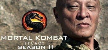 Cary Hiroyuki Tagawa Mortal Kombat Legacy Season 2