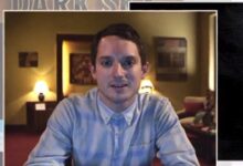 Elijah Wood Open Windows