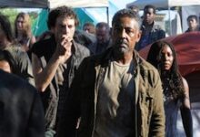 Giancarlo Esposito Revolution Born in the USA