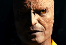 Hawk Face 47 Ronin