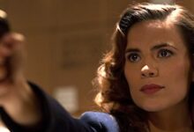 Hayley Atwell Marvel One Shot Agent Carter