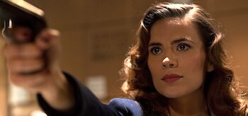 Hayley Atwell Marvel One Shot Agent Carter