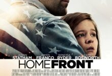 Homefront 2013 Movie Poster