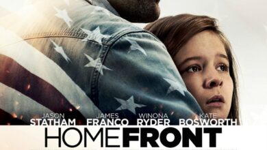 Homefront 2013 Movie Poster