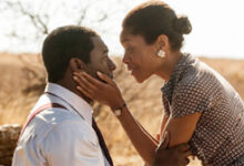 Idris Elba Naomie Harris Mandela