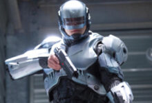 Joel Kinnaman RoboCop