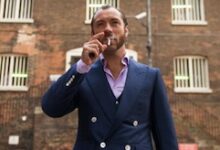 Jude Law