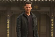 Keanu Reeves Man of Tai Chi