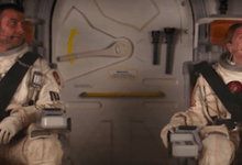 Liev Schreiber Romola Garai