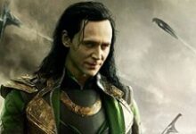 Tom Hiddlestone Thor The Dark World