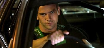 Lucas Black The Fast and the Furious Tokyo Drift