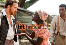 Michael Fassbender Chiwetel Ejiofor 12 Years a Slave