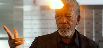 Morgan Freeman Now You See Me