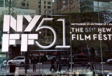 New York Film Festival 2013