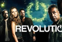 Revolution Season 2 TV show banner
