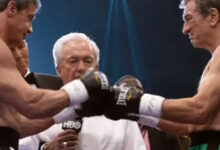 Robert De Niro Sylvester Stallone Grudge Match