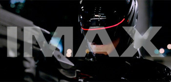 RoboCop IMAX Logo