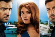 Runner Runner Movie Poster