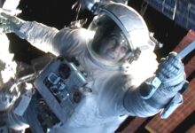 Sandra Bullock Gravity