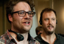 Seth Rogen Evan Goldberg