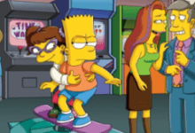 The Simpsons The Sixteenth Season