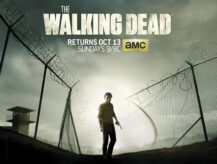 The Walking Dead Season 4 TV show poster