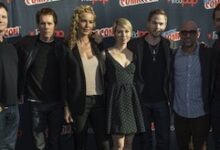 The Following NYCC