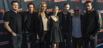 The Following NYCC