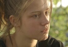 Adele Exarchopoulos Blue is the Warmest Colour