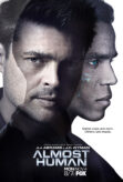 Almost Human TV show poster