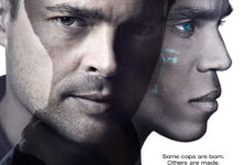 Almost Human TV show poster