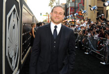 Charlie Hunnam