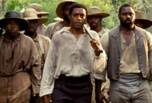 Chiwetel Ejiofor 12 Years A Slave
