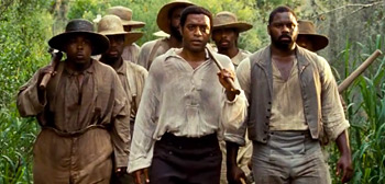 Chiwetel Ejiofor 12 Years A Slave