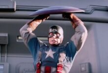 Chris Evans Captain America The Winter Soldier