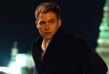 Chris PIne Jack Ryan Shadow Recruit