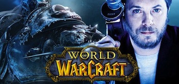 Duncan Jones World of Warcraft