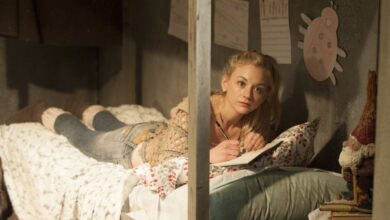 Emily Kinney The Walking Dead 30 Days Without an Accident