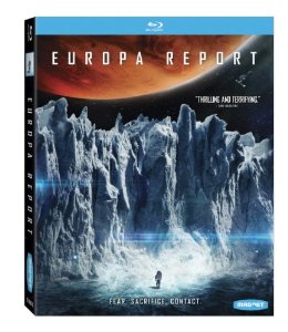 Europa Report Bluray