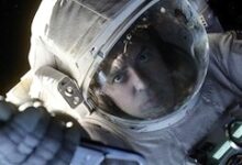 George Clooney Gravity