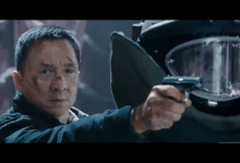 Jackie Chan Police 2013