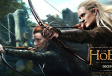 Legolas Tauriel The Hobbit The Desolation of Smaug