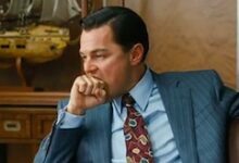 Leonardo DiCaprio The Wolf of Wall Street