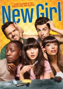 New Girl The Complete Second Season