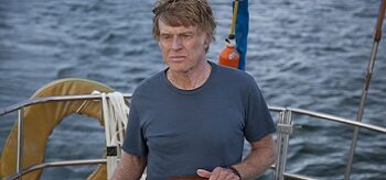 Robert Redford All is Lost