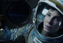 Sandra Bullock Gravity