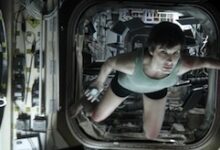 Sandra Bullock Gravity