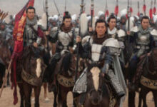 Saving General Yang